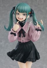 Оригинальная аниме фигурка &laquo;POP UP PARADE Hatsune Miku Character Vocal Series 01 Hatsune Miku The Vampire Ver. L Figure&raquo;