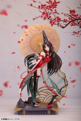 Оригинальная аниме фигурка &laquo;NARAKA: BLADEPOINT Tsuchimikado Kurumi: Onmyoki ver. 1/7 Complete Figure&raquo;