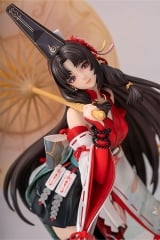 Оригинальная аниме фигурка &laquo;NARAKA: BLADEPOINT Tsuchimikado Kurumi: Onmyoki ver. 1/7 Complete Figure&raquo;