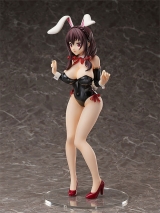 Оригинальная аниме фигурка &laquo;B-style KonoSuba Yunyun Bare Leg Bunny Ver. 1/4 Complete Figure&raquo;