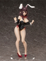 Оригинальная аниме фигурка &laquo;B-style KonoSuba Yunyun Bare Leg Bunny Ver. 1/4 Complete Figure&raquo;