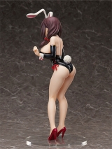 Оригинальная аниме фигурка &laquo;B-style KonoSuba Yunyun Bare Leg Bunny Ver. 1/4 Complete Figure&raquo;