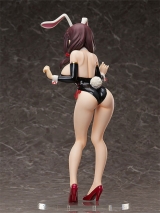 Оригинальная аниме фигурка &laquo;B-style KonoSuba Yunyun Bare Leg Bunny Ver. 1/4 Complete Figure&raquo;
