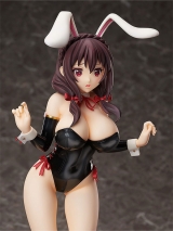 Оригинальная аниме фигурка &laquo;B-style KonoSuba Yunyun Bare Leg Bunny Ver. 1/4 Complete Figure&raquo;