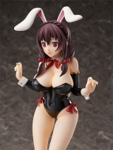 Оригинальная аниме фигурка &laquo;B-style KonoSuba Yunyun Bare Leg Bunny Ver. 1/4 Complete Figure&raquo;