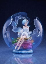 Оригинальная аниме фигурка &laquo;Re:ZERO -Starting Life in Another World- Rem Aqua Orb Ver. 1/7 Scale Figure&raquo;