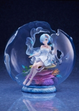 Оригинальная аниме фигурка &laquo;Re:ZERO -Starting Life in Another World- Rem Aqua Orb Ver. 1/7 Scale Figure&raquo;