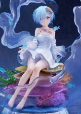 Оригинальная аниме фигурка &laquo;Re:ZERO -Starting Life in Another World- Rem Aqua Orb Ver. 1/7 Scale Figure&raquo;