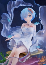 Оригинальная аниме фигурка &laquo;Re:ZERO -Starting Life in Another World- Rem Aqua Orb Ver. 1/7 Scale Figure&raquo;