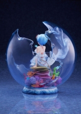 Оригинальная аниме фигурка &laquo;Re:ZERO -Starting Life in Another World- Rem Aqua Orb Ver. 1/7 Scale Figure&raquo;