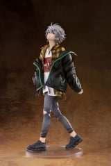 Оригінальна аніме фігурка &laquo;Evangelion (RADIO EVA) Kaworu Nagisa Ver.RADIO EVA Part.2 1/7 Complete Figure&raquo;