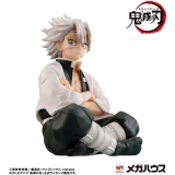 Оригинальная аниме фигурка &laquo;G.E.M. Series Demon Slayer: Kimetsu no Yaiba Palm Size Shinazugawa-san Complete Figure&raquo;