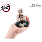 Оригинальная аниме фигурка &laquo;G.E.M. Series Demon Slayer: Kimetsu no Yaiba Palm Size Shinazugawa-san Complete Figure&raquo;