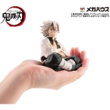 Оригинальная аниме фигурка &laquo;G.E.M. Series Demon Slayer: Kimetsu no Yaiba Palm Size Shinazugawa-san Complete Figure&raquo;