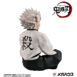 Оригинальная аниме фигурка &laquo;G.E.M. Series Demon Slayer: Kimetsu no Yaiba Palm Size Shinazugawa-san Complete Figure&raquo;