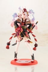 Оригинальная аниме фигурка &laquo;Hololive Production Nakiri Ayame 1/7 Complete Figure&raquo;