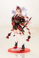 Оригинальная аниме фигурка &laquo;Hololive Production Nakiri Ayame 1/7 Complete Figure&raquo;