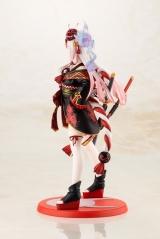 Оригинальная аниме фигурка &laquo;Hololive Production Nakiri Ayame 1/7 Complete Figure&raquo;
