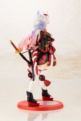 Оригинальная аниме фигурка &laquo;Hololive Production Nakiri Ayame 1/7 Complete Figure&raquo;
