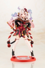 Оригинальная аниме фигурка &laquo;Hololive Production Nakiri Ayame 1/7 Complete Figure&raquo;