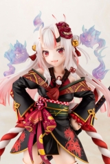 Оригинальная аниме фигурка &laquo;Hololive Production Nakiri Ayame 1/7 Complete Figure&raquo;