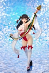 Оригінальна аніме фігурка &laquo;Tight na Oshigoto #2: Shrine Maiden Akane Kagura Complete Figure&raquo;