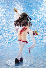 Оригинальная аниме фигурка &laquo;Tight na Oshigoto #2: Shrine Maiden Akane Kagura Complete Figure&raquo;