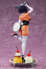 Оригинальная аниме фигурка «TV Anime "The Maid I Hired Recently Is Mysterious" Lilith 1/7 Complete Figure»