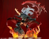 Оригинальная аниме фигурка «Anime "Bastard!! -Heavy Metal, Dark Fantasy-" Dark Schneider 1/7 Complete Figure»