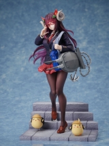 Оригинальная аниме фигурка &laquo;Azur Lane Suruga Straightfaced Model Student ver. 1/7 Complete Figure&raquo;
