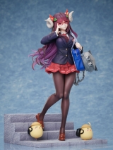 Оригинальная аниме фигурка &laquo;Azur Lane Suruga Straightfaced Model Student ver. 1/7 Complete Figure&raquo;