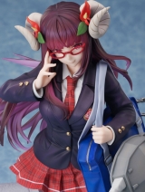 Оригинальная аниме фигурка &laquo;Azur Lane Suruga Straightfaced Model Student ver. 1/7 Complete Figure&raquo;