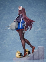Оригинальная аниме фигурка &laquo;Azur Lane Suruga Straightfaced Model Student ver. 1/7 Complete Figure&raquo;