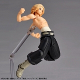 Оригинальная аниме фигурка &laquo;Amazing Yamaguchi Tokyo Revengers Manjiro Sano (Mikey)&raquo;
