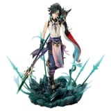 Оригінальна аніме фігурка &laquo;Genshin Impact Xiao, Guardian Yaksha Ver. 1/7 Complete Figure&raquo;