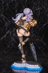 Оригинальная аниме фигурка &laquo;Mimi Usada Gold ver. illustration by saitom 1/6 Complete Figure&raquo;