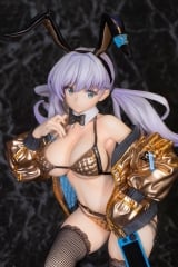 Оригинальная аниме фигурка &laquo;Mimi Usada Gold ver. illustration by saitom 1/6 Complete Figure&raquo;