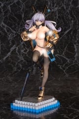 Оригинальная аниме фигурка &laquo;Mimi Usada Gold ver. illustration by saitom 1/6 Complete Figure&raquo;