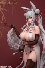 Оригинальная аниме фигурка &laquo;SSR-FIGURE Yi Ren Guan - House of Unhumans Su Jiu 1/7 Complete Figure&raquo;