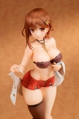 Оригинальная аниме фигурка &laquo;Atelier Ryza 2: Lost Legends & the Secret Fairy Ryza (Reisalin Stout) Changing Clothes mode 1/7 Complete Figure&raquo;