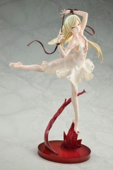 Оригинальная аниме фигурка «Kizumonogatari Kiss-Shot Acerola-Orion Heart-Under-Blade 12yrs old Ver. 1/6 Complete Figure»