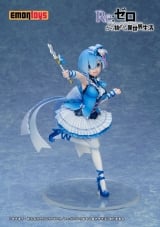 Оригинальная аниме фигурка &laquo;Re:ZERO -Starting Life in Another World- Rem Magical Girl Ver. 1/7 Complete Figure&raquo;