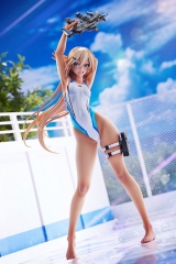 Оригинальная аниме фигурка &laquo;ARMS NOTE Kouhai-chan of the Swimming Club Blue Line Swimsuit Ver. 1/7 Complete Figure&raquo;