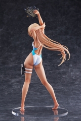 Оригинальная аниме фигурка &laquo;ARMS NOTE Kouhai-chan of the Swimming Club Blue Line Swimsuit Ver. 1/7 Complete Figure&raquo;