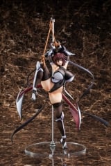 Оригінальна аніме фігурка  &laquo;Taimanin Yukikaze 2 Shiranui Mizuki Restraints Ver. 1/7 Complete Figure&raquo;