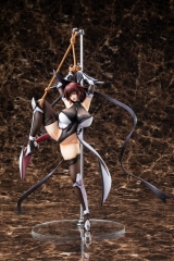 Оригинальная аниме фигурка &laquo;Taimanin Yukikaze 2 Shiranui Mizuki Restraints Ver. 1/7 Complete Figure&raquo;