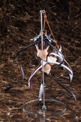 Оригинальная аниме фигурка &laquo;Taimanin Yukikaze 2 Shiranui Mizuki Restraints Ver. 1/7 Complete Figure&raquo;
