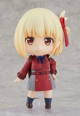 Оригинальная аниме фигурка &laquo;Nendoroid Lycoris Recoil Chisato Nishikigi&raquo;
