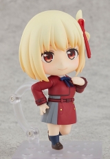Оригинальная аниме фигурка &laquo;Nendoroid Lycoris Recoil Chisato Nishikigi&raquo;