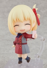 Оригинальная аниме фигурка &laquo;Nendoroid Lycoris Recoil Chisato Nishikigi&raquo;